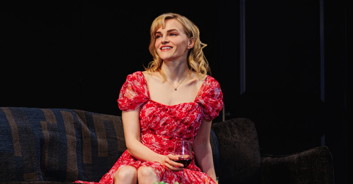 Becky Shaw Opens on Broadway