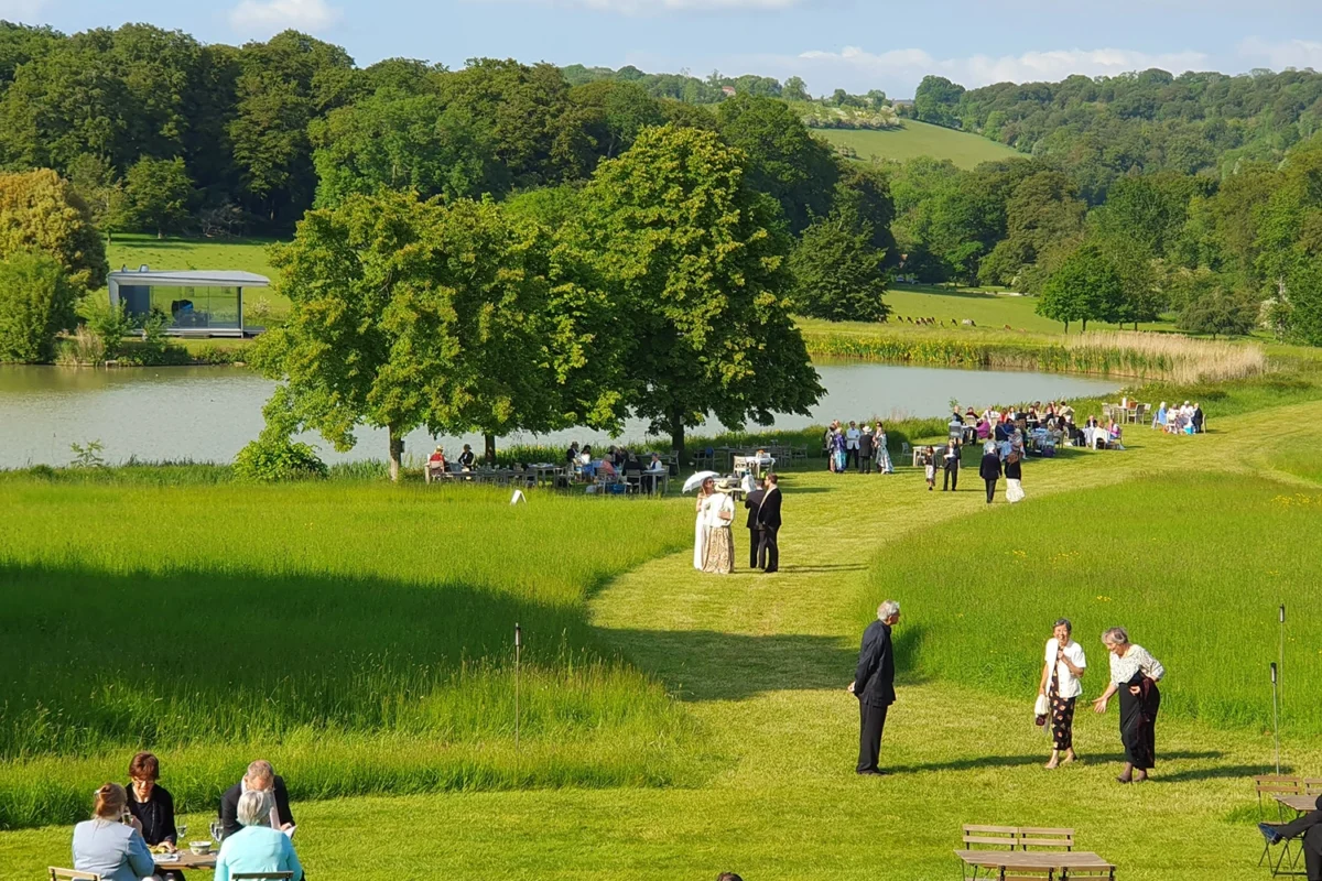 Garsington Opera Unveils Ambitious 2026 Season, Promising Unforgettable Experiences at Wormsley Estate