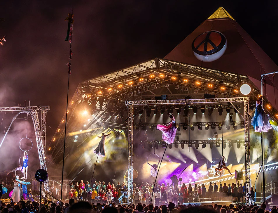 Glastonbury Festival Donates Over £4.2 Million to Charitable Causes in 2025, Underscoring Deep-Rooted Commitment to Social Impact