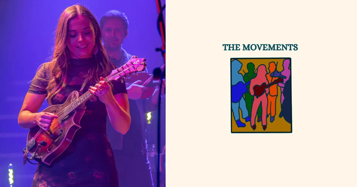 Sierra Hull Unveils "The Movements," a Groundbreaking Three-Part Bluegrass Concerto, Set for April 10th Release