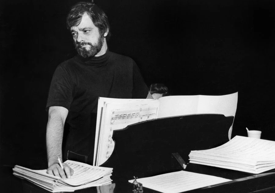 Stephen Sondheim: Art Isn’t Easy
