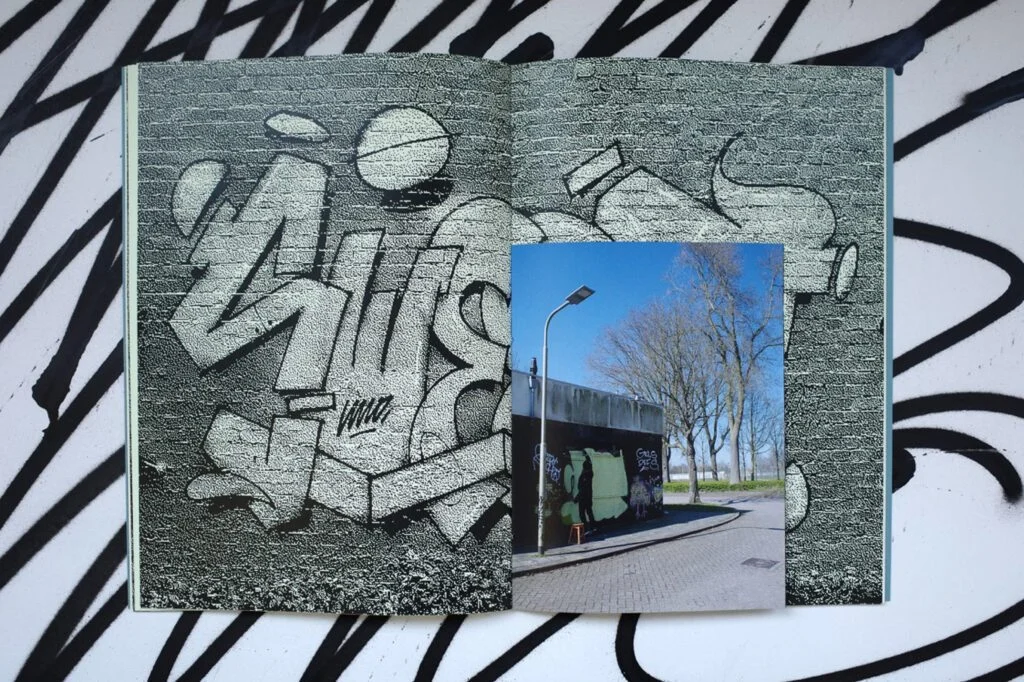 Sweetuno Releases "Funky Lines," a Definitive Sketchbook Project Chronicling Decades of Graffiti Evolution