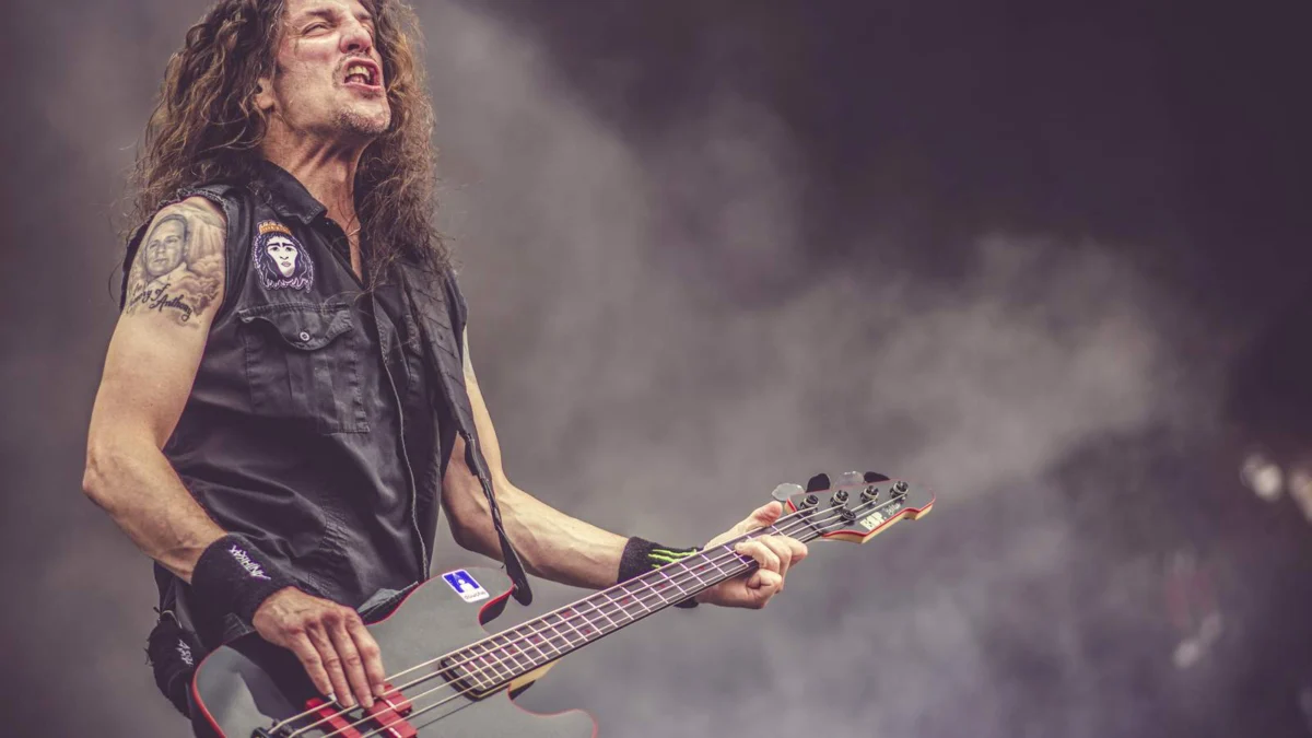 Anthrax to Celebrate Cursum Perficio Release with Midnight In-Store Signing in Louisville