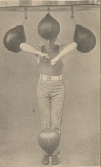 Bag Punching The History and Evolution of a Forgotten Vaudeville Juggling Art