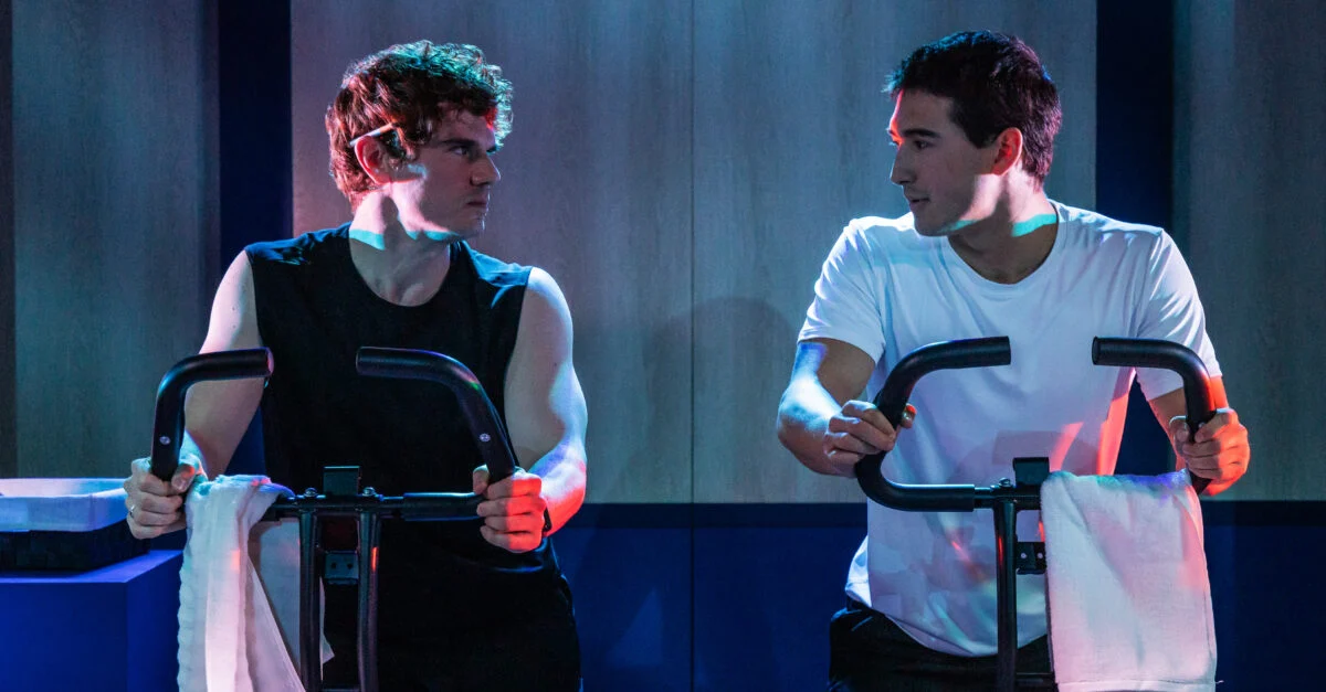 Heated Rivalry: The Unauthorized Musical Parody to Release Original Cast Album