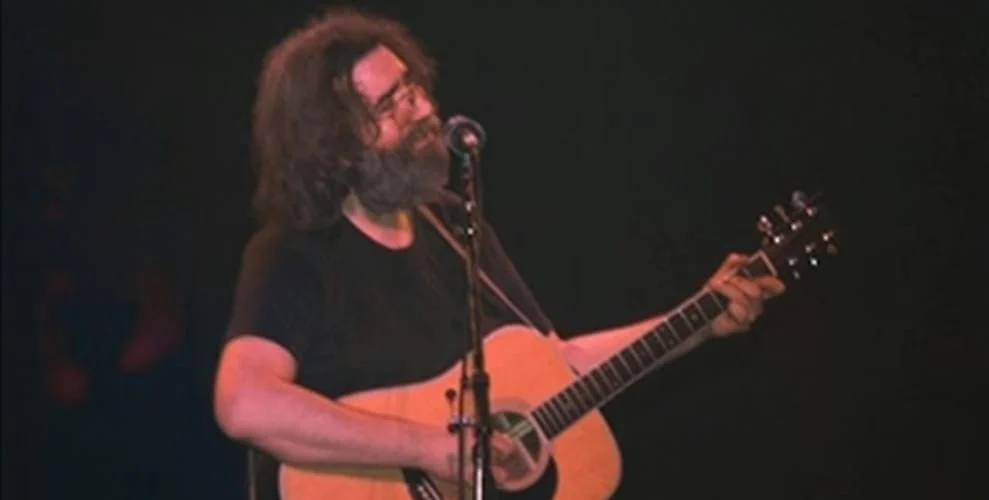 Jerry Garcia’s Singular Solo Acoustic Evening at The Capitol Theatre: A Deep Dive into a Rare Performance
