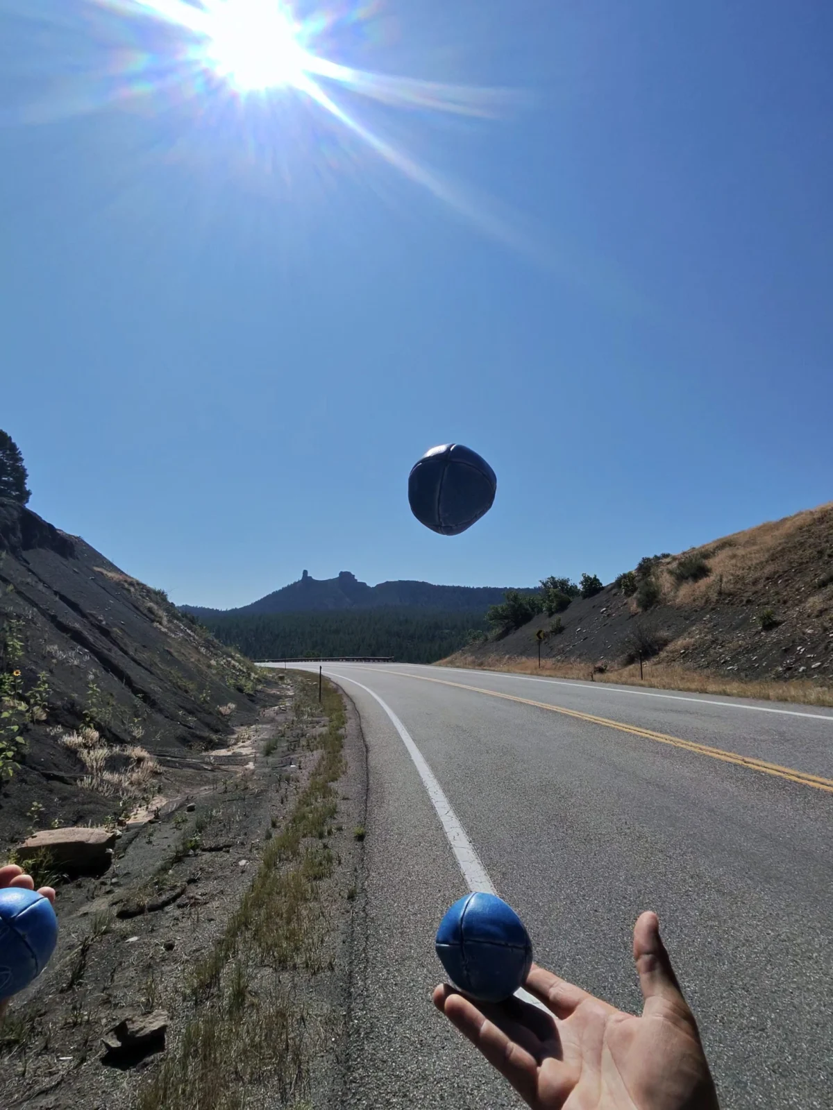 Mettle Ball Run A Cross-Country Journey of Kinetic Art and Endurance