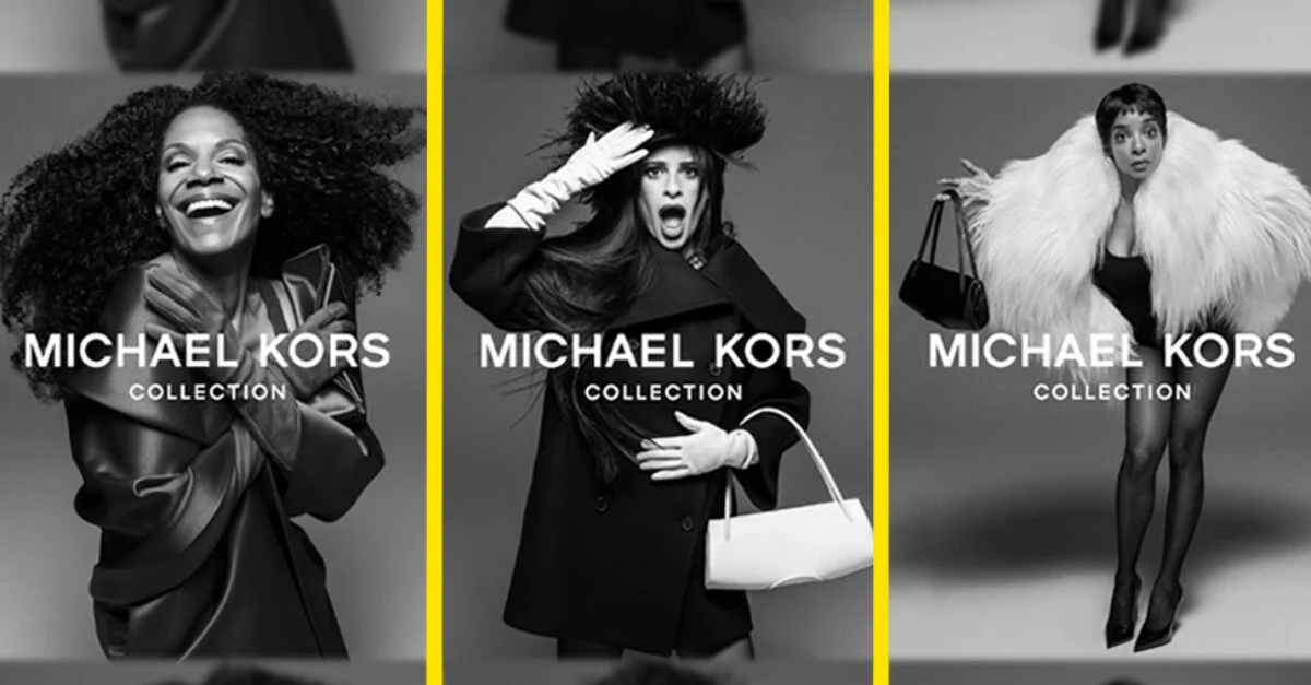 Michael Kors Celebrates 45th Anniversary with "New York Chic" Campaign Featuring Broadway’s Brightest Stars