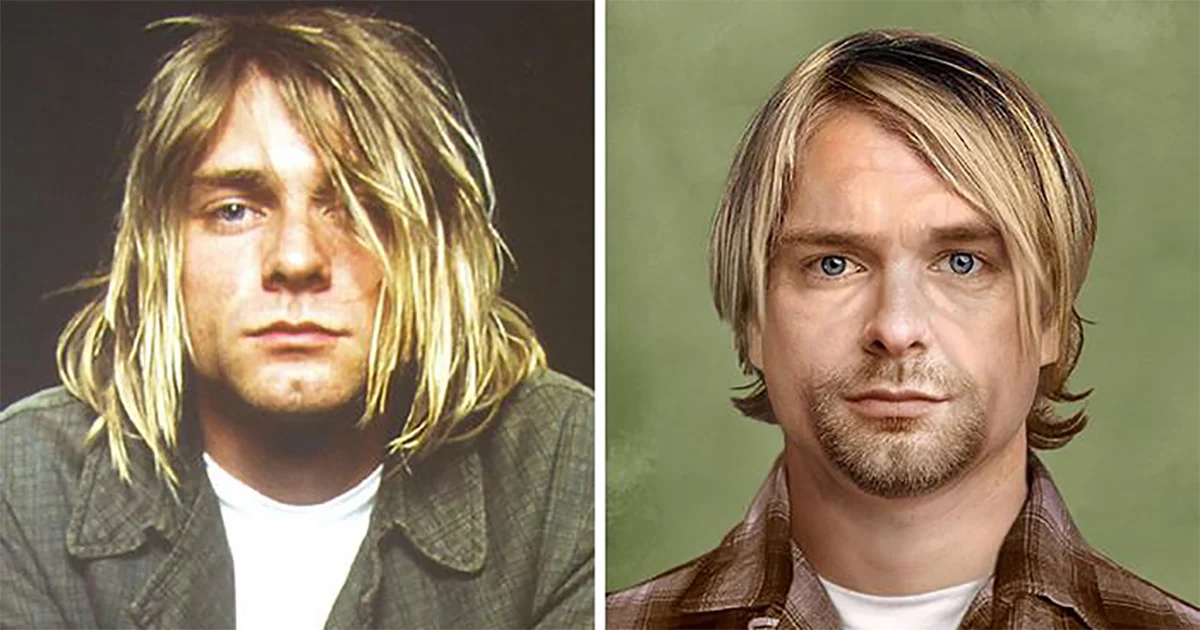 Photographer Imagines What Dead Musicians Would Look Like If They Were Still Alive And It Isn’t Good – Streetartglobe