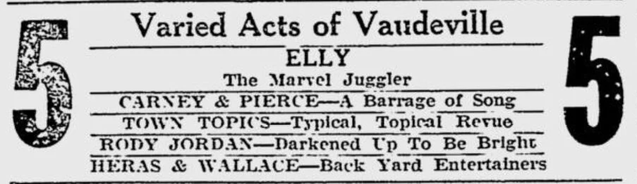 The Enigmatic Elly: Unearthing the Lost History of the World’s Youngest Female Juggler