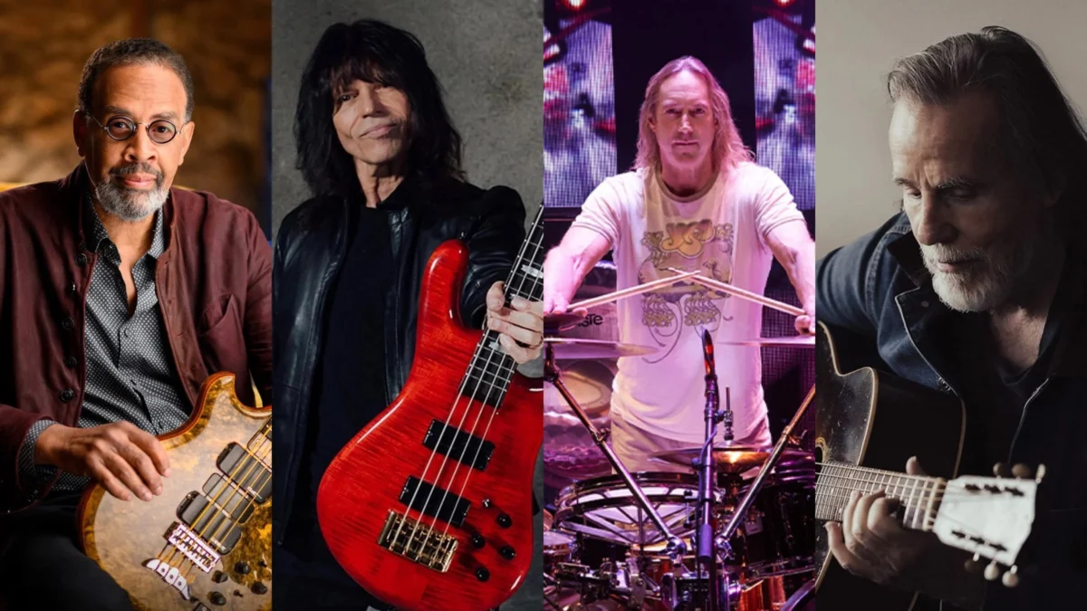 A Fusion Celebration: A Fundraiser for KPFK 90.7 FM at the Alex Theatre in Glendale