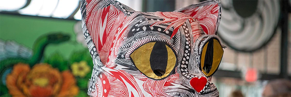 Asbury Park Gets Mythological: Dennis McNett, Swoon, Shepard Fairey, and a Seaside Spectacle