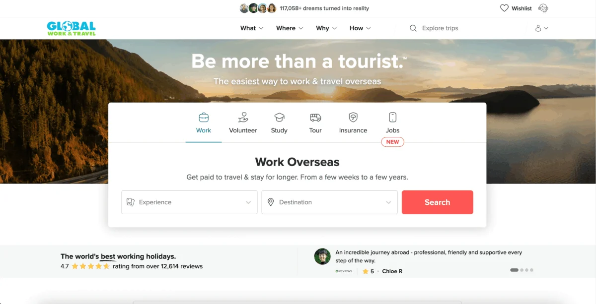 Beyond the Souvenir: Why Working Holidays and Structured Programs are Replacing Traditional Tourism