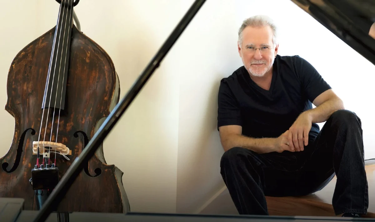 Brian Bromberg’s Musical Resurrection: How a Life-Altering Personal Crisis Birthed the Soulful Sounds of Awakening