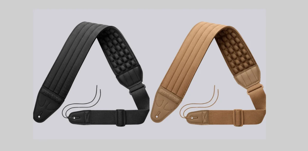 CFG ZERO-G Pro Bass Strap Review: A Technical Analysis of Ergonomic Support for Heavy Instruments