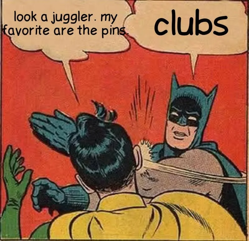 Clubs versus Pins: The Historical Origins and Cultural Divide in Modern Juggling Terminology