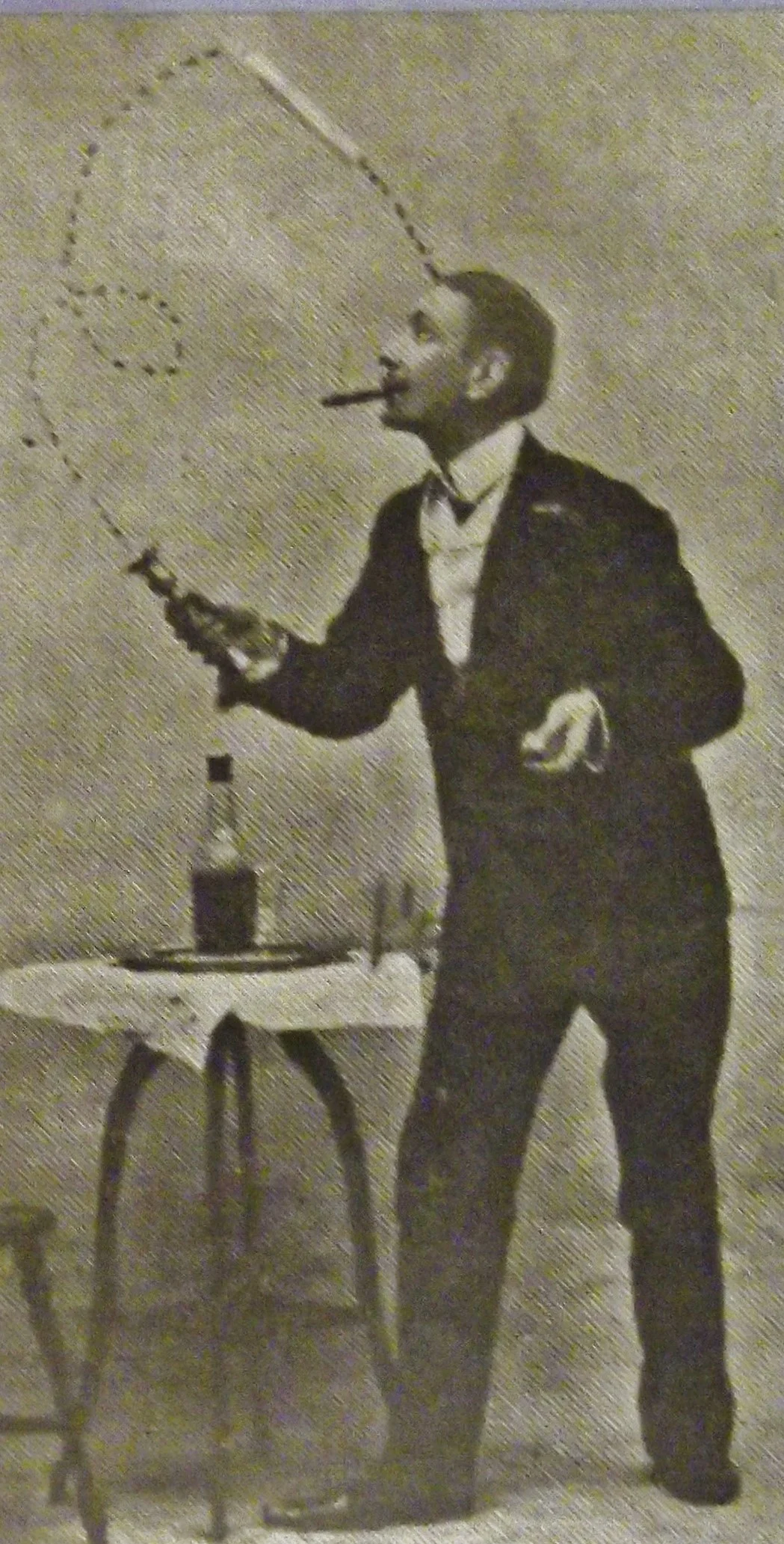 Echoes of the Golden Age: Unearthing the Lost Archives of the International Jugglers Association