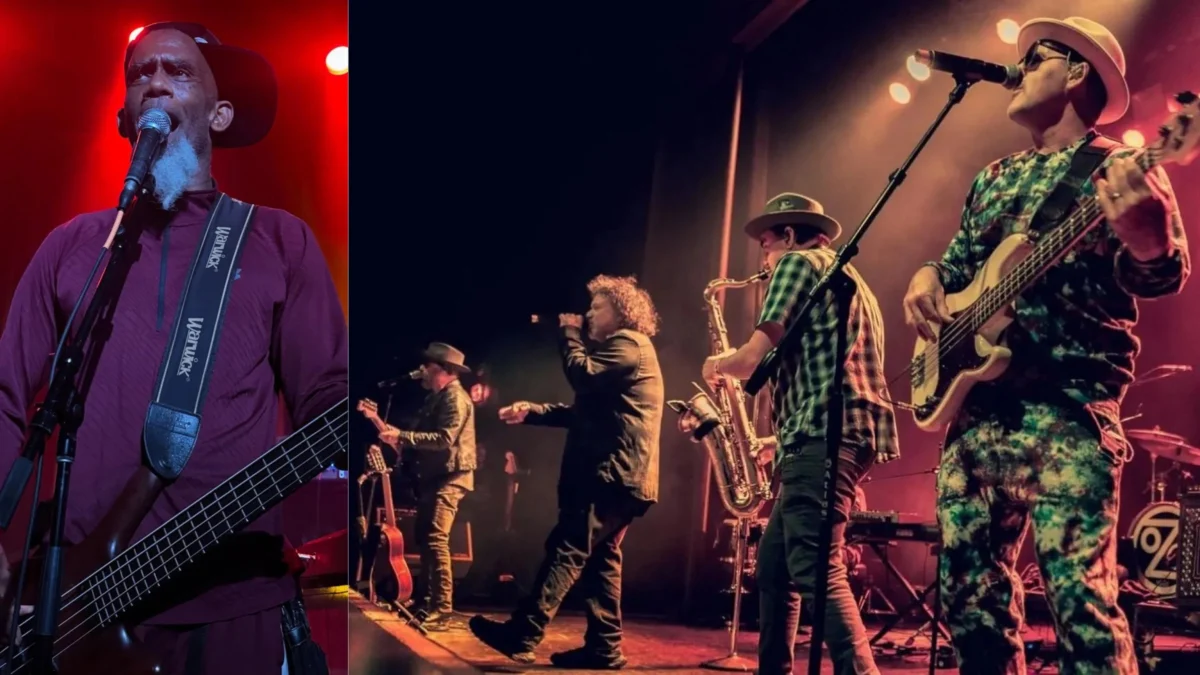 Feed The Song: A Benefit Concert at ALMA Backyard Farms to Support Community and Arts Education
