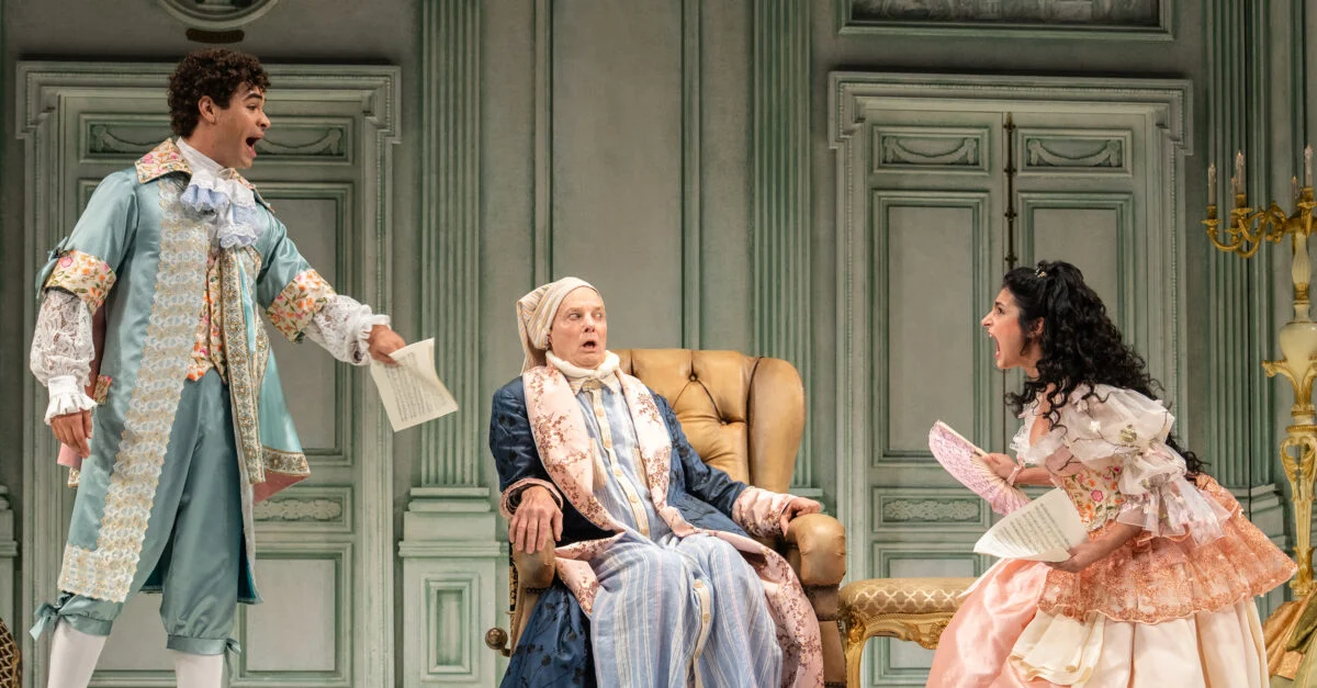 First Look at Roundabout Theatre Company’s The Imaginary Invalid Revival at the Todd Haimes Theatre
