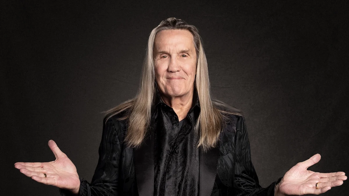 Iron Maiden Legend Nicko McBrain Turned Down Trump Golf Invite: [He] Should Be Put in Jail