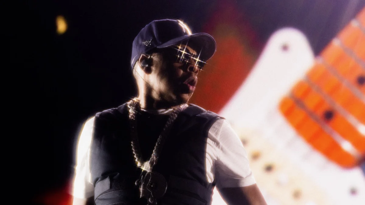 JAY-Z Officially Announced As 2027 Super Bowl Halftime Show Headline Act