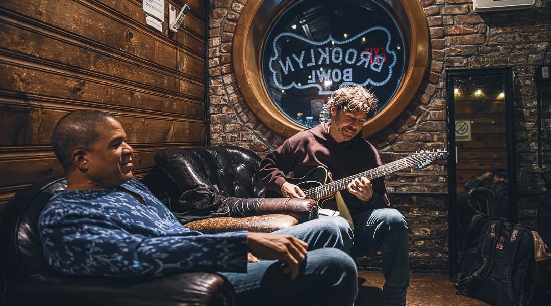LaMP and Oteil Burbridge Transform Brooklyn Bowl into a Hub of Musical Synergy for Make-A-Wish Benefit