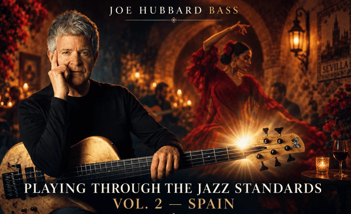 Mastering the Complexity of Chick Corea’s Spain Through a New Systematic Bass Education Series