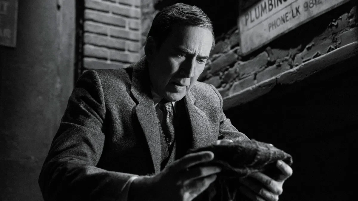 Nicolas Cage Reveals He Refused to Sign AI Waiver for Spider-Noir and Isnât Likely to Work With Amazon Again