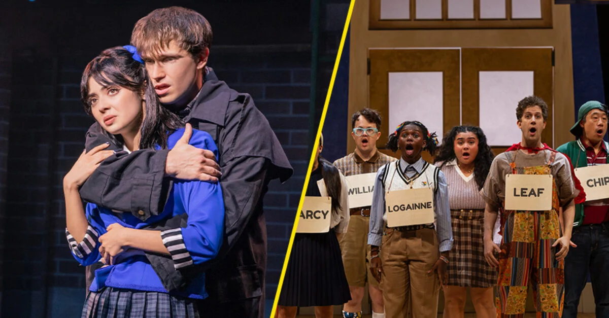Off-Broadway’s Heathers, Spelling Bee Take Final Bows October 11