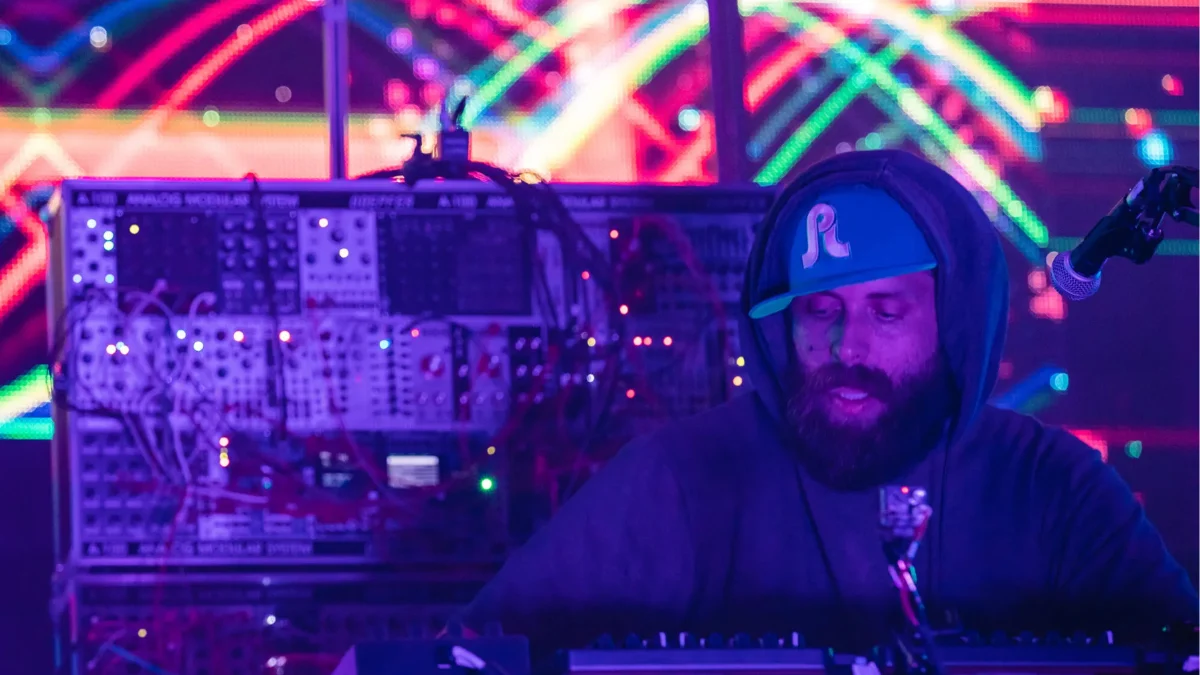 Pretty Lights to Conclude 2026 Era with Final Three-Night New Year’s Eve Run at Denver’s Mission Ballroom