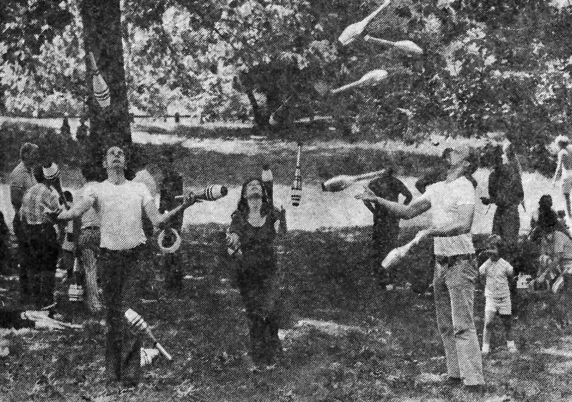 Remembering Judy Finelli: A Trailblazer of American Circus Arts and Juggling Pioneer