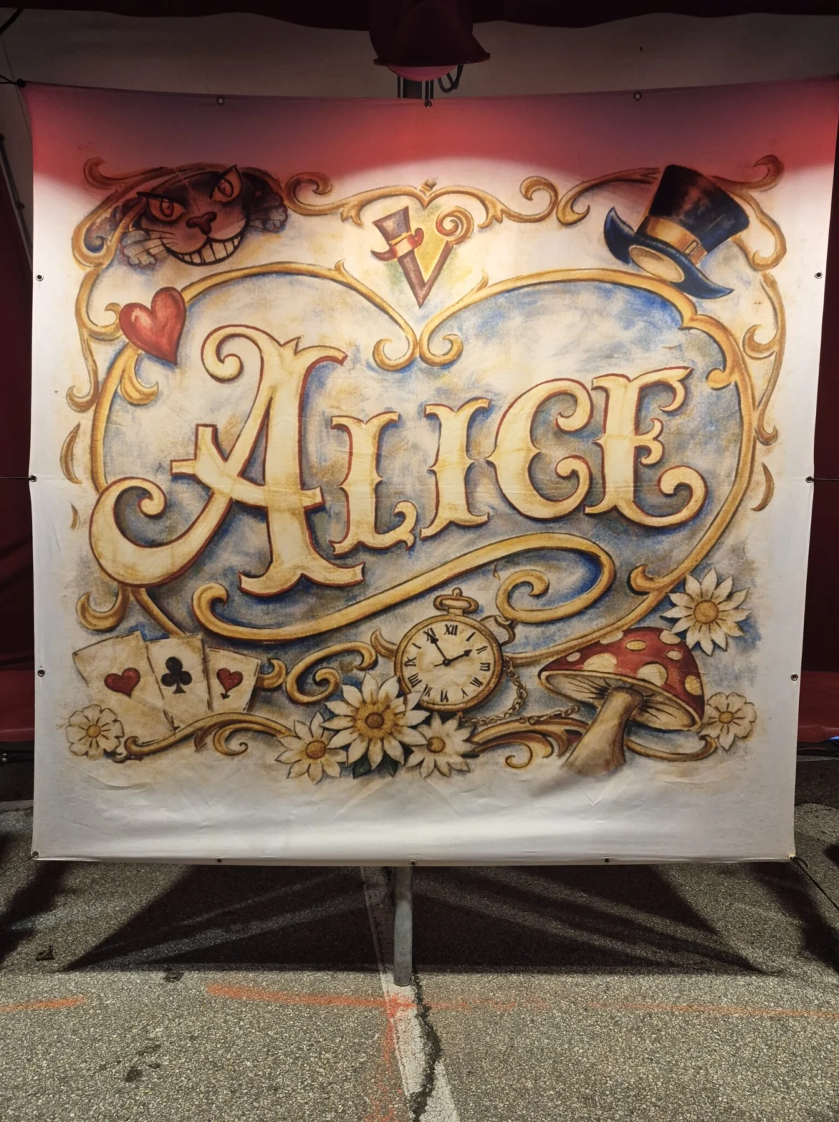 Stepping Into Wonderland: A Review of Venardos Circus’s Production of Alice Under the Big Top