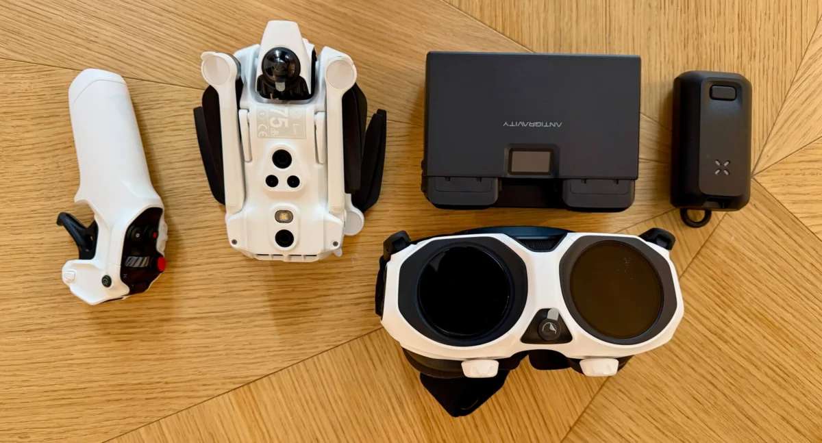 The Evolution of Aerial Videography: A Comprehensive Review and Industry Impact of the Antigravity A1 360 Drone