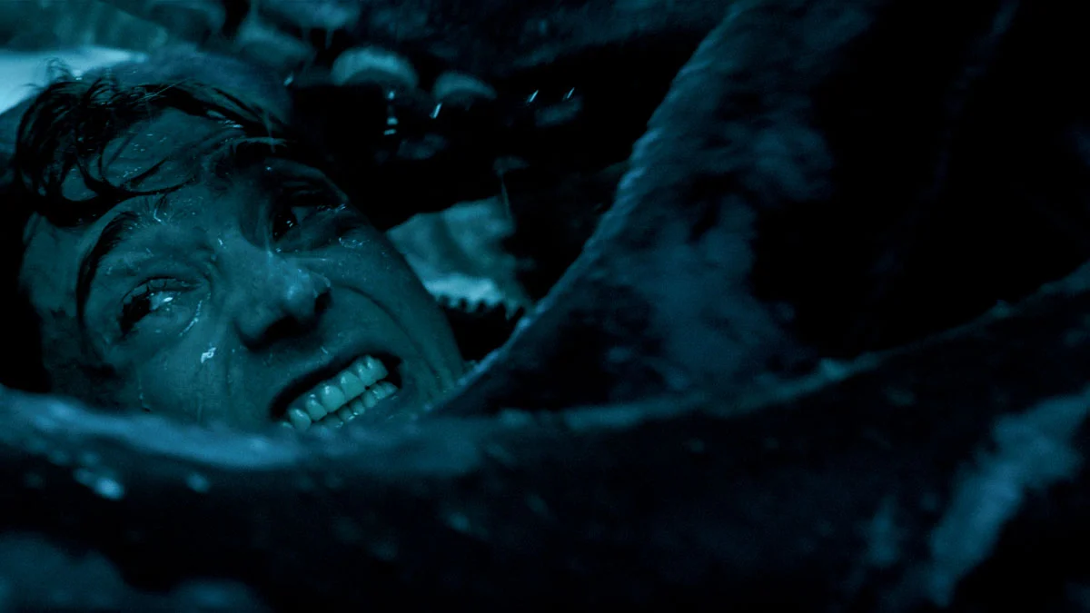 The Very Freaky Whalefall Confirms That Getting Swallowed by a Whale Is No Fun: Review