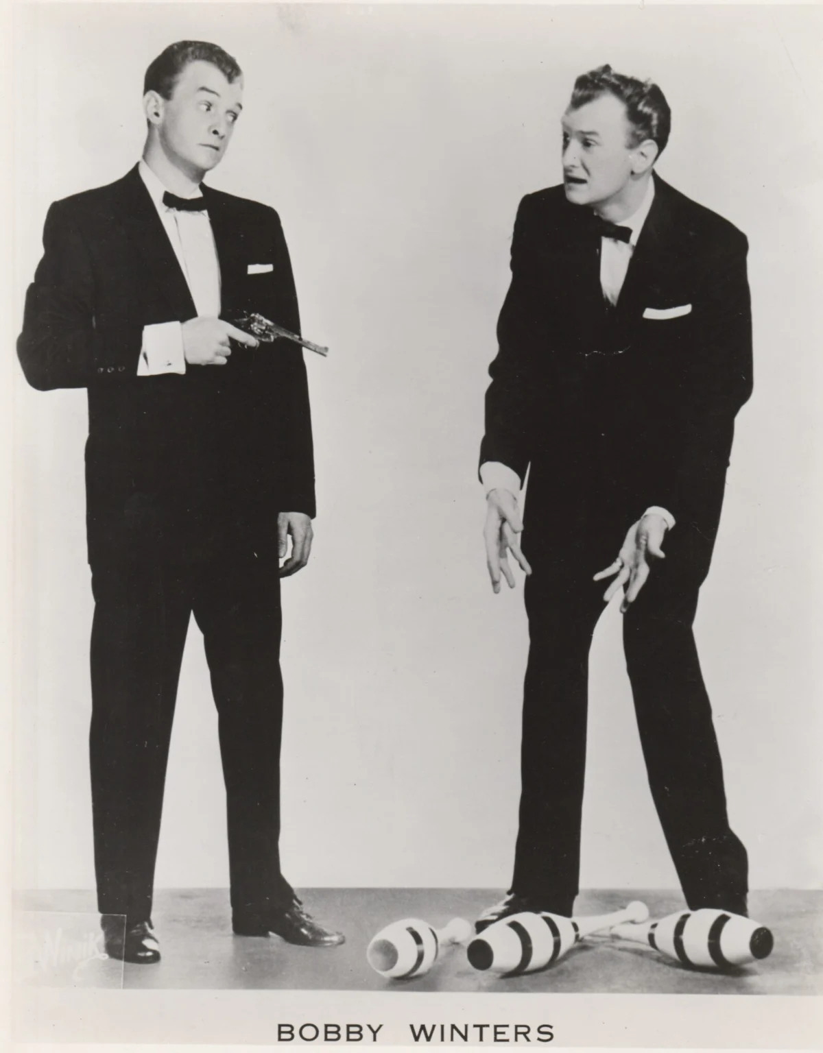 Uncovering the Forgotten Legacy of Raymond Pike and Bobby Winters: A Dynasty of Mid-Century Vaudeville Juggling