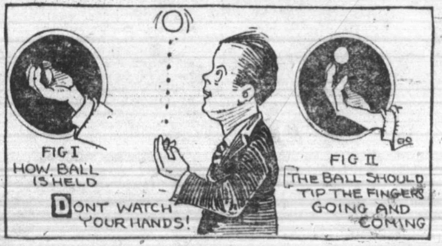 Unearthing the Lost Juggling Lessons of Rasso: A Century-Old Masterclass in Dexterity