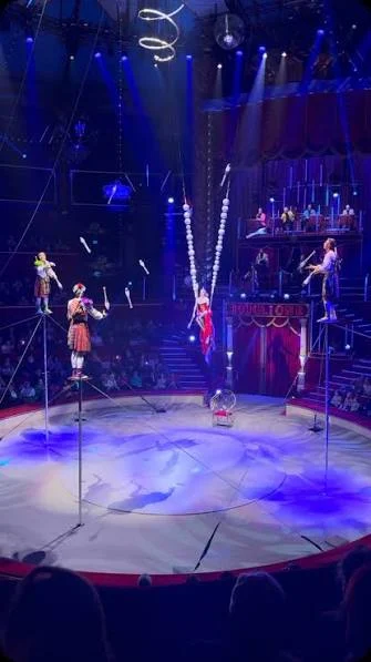 World-Class Juggling Acts Shine at South America’s Premier Pulso International Circus Festival in Lima