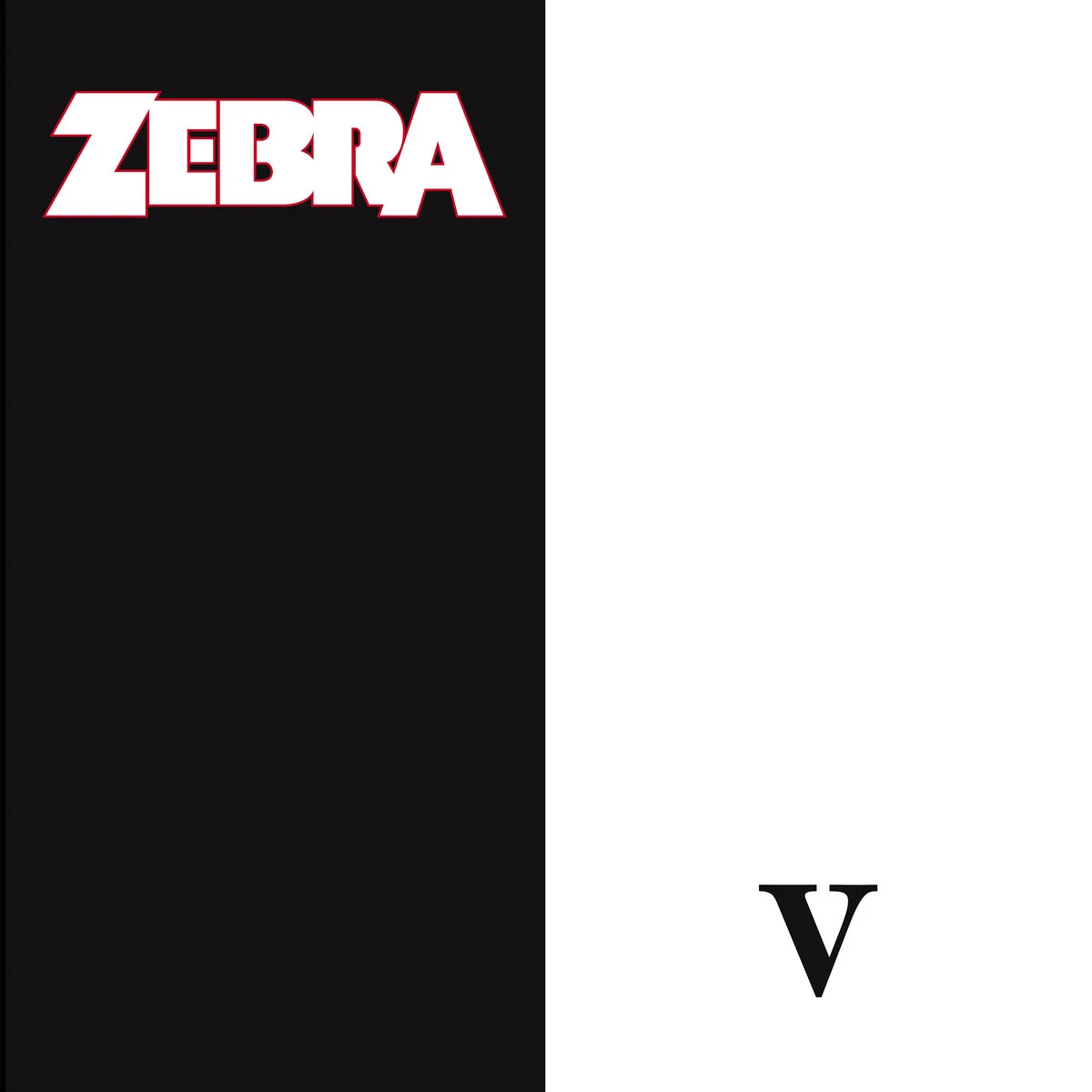 Zebra Returns With Their Highly Anticipated Fifth Studio Album Zebra V After a 23-Year Wait